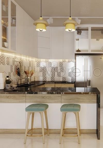  Top 2 mẫu thiết kế nội thất chung cư hiện đại tại Hà Nội